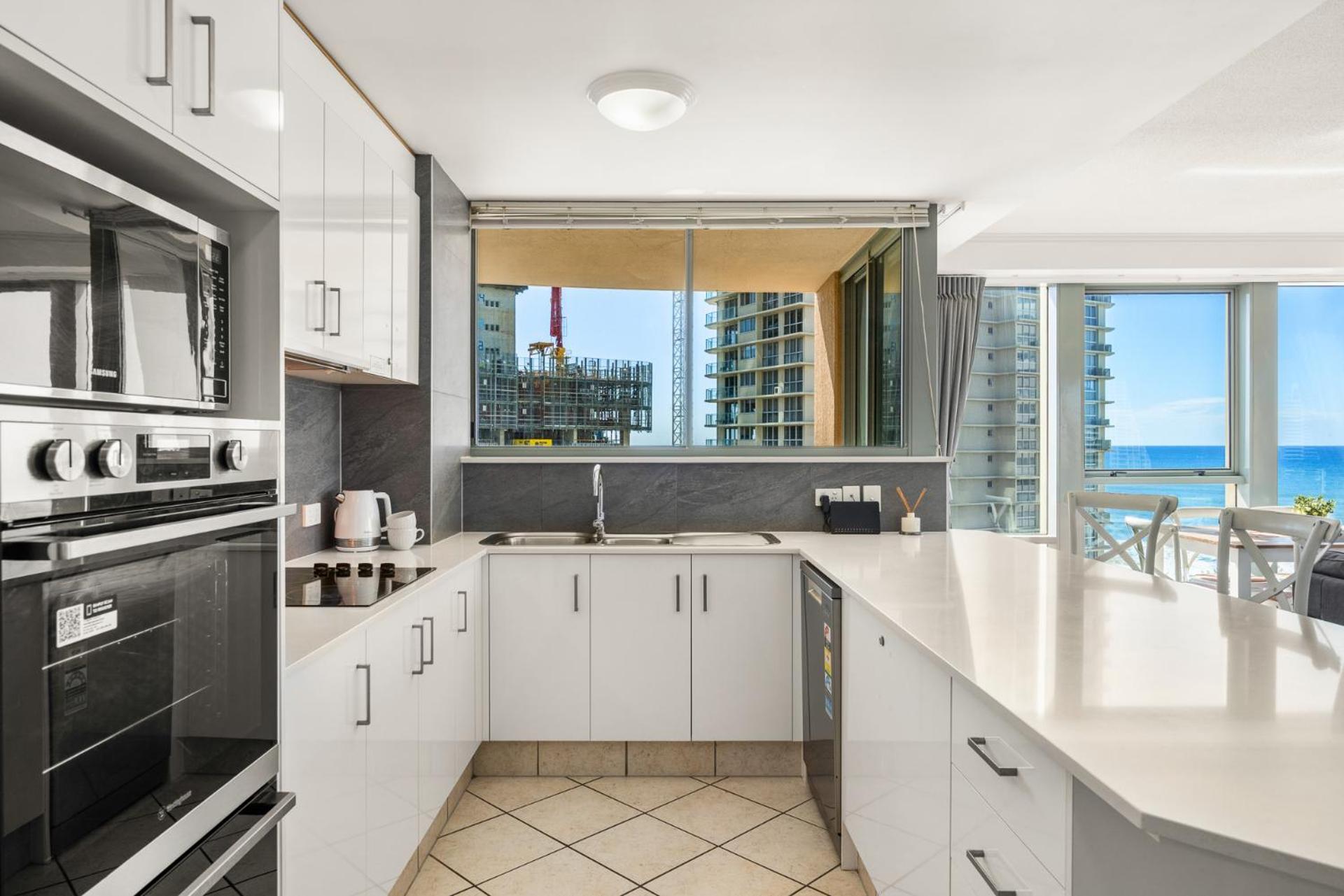 Holiday Holiday Sun City Apartments Gold Coast Bilik gambar
