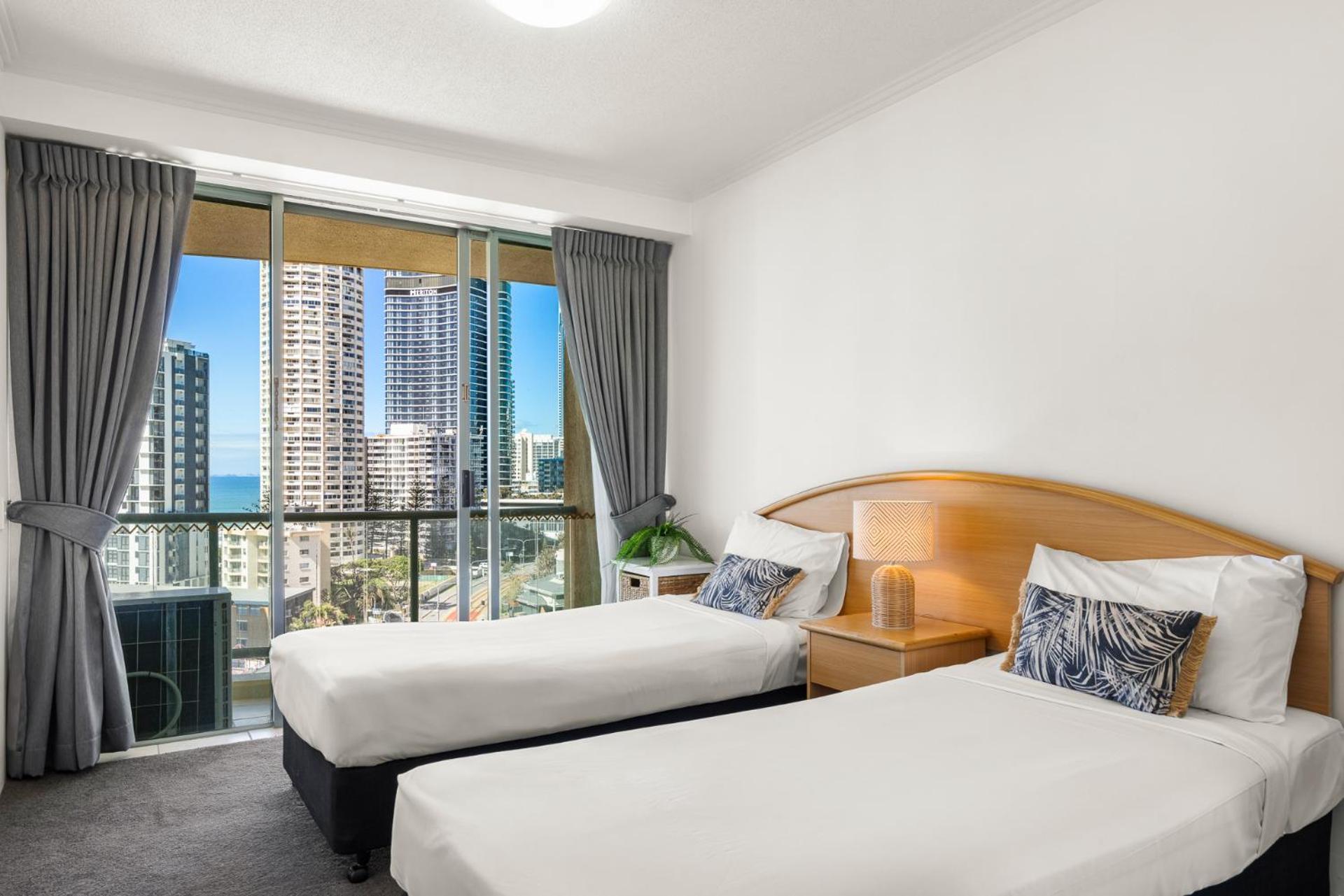 Holiday Holiday Sun City Apartments Gold Coast Luaran gambar