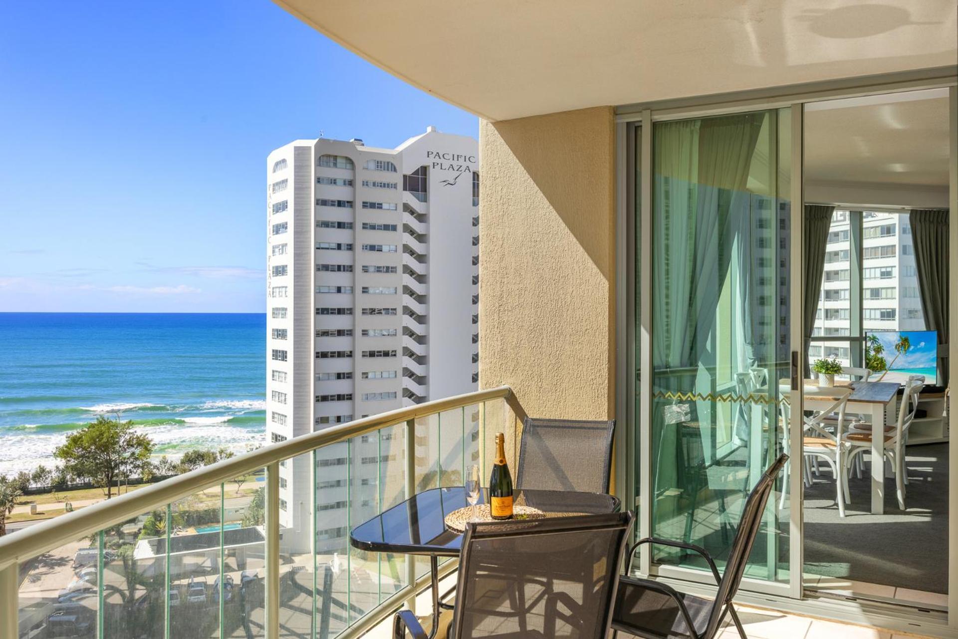 Holiday Holiday Sun City Apartments Gold Coast Bilik gambar
