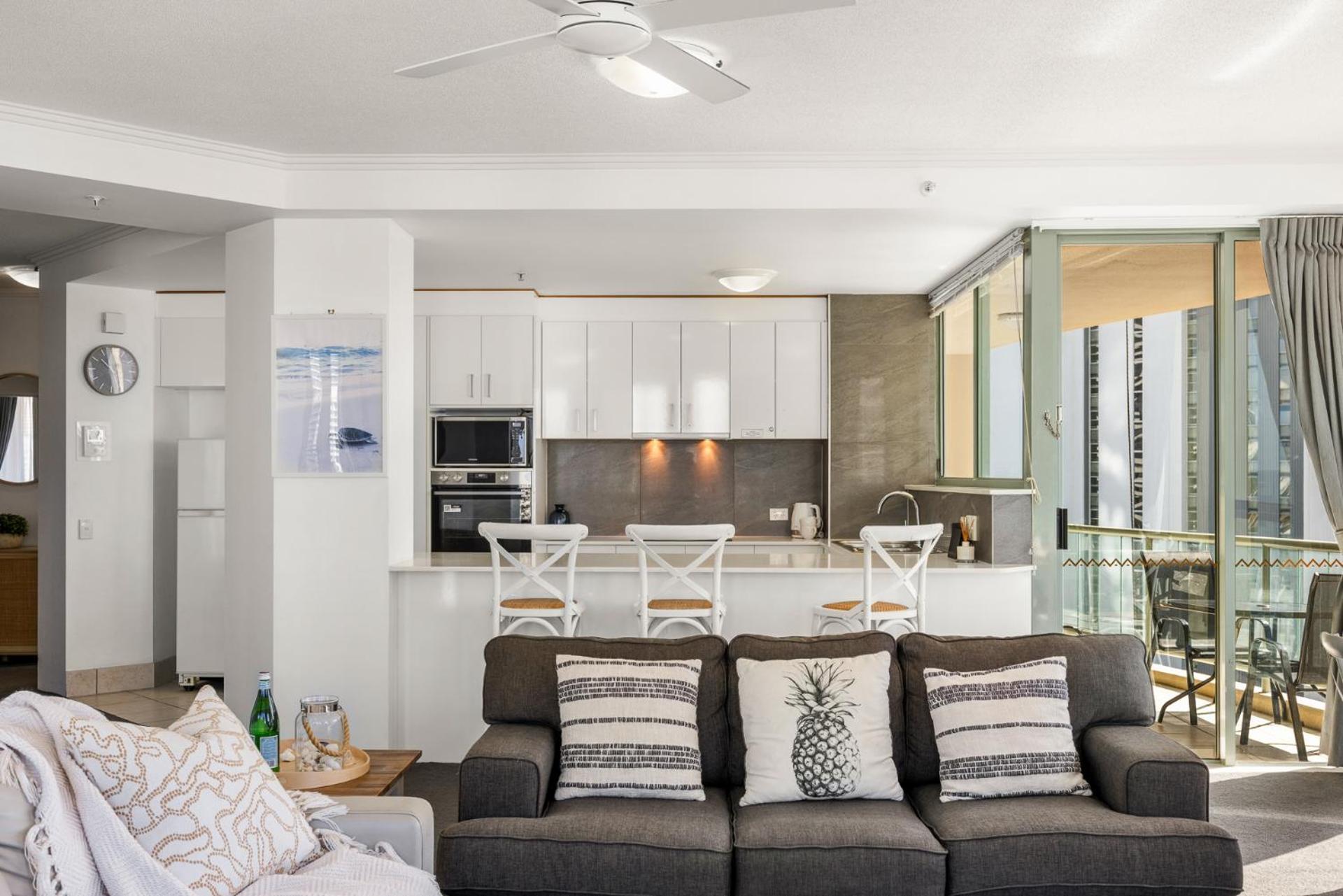Holiday Holiday Sun City Apartments Gold Coast Luaran gambar