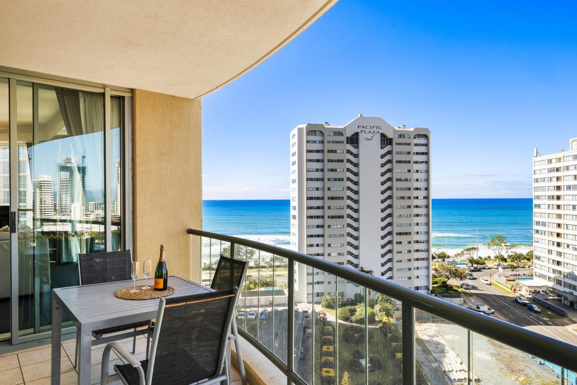 Holiday Holiday Sun City Apartments Gold Coast Luaran gambar