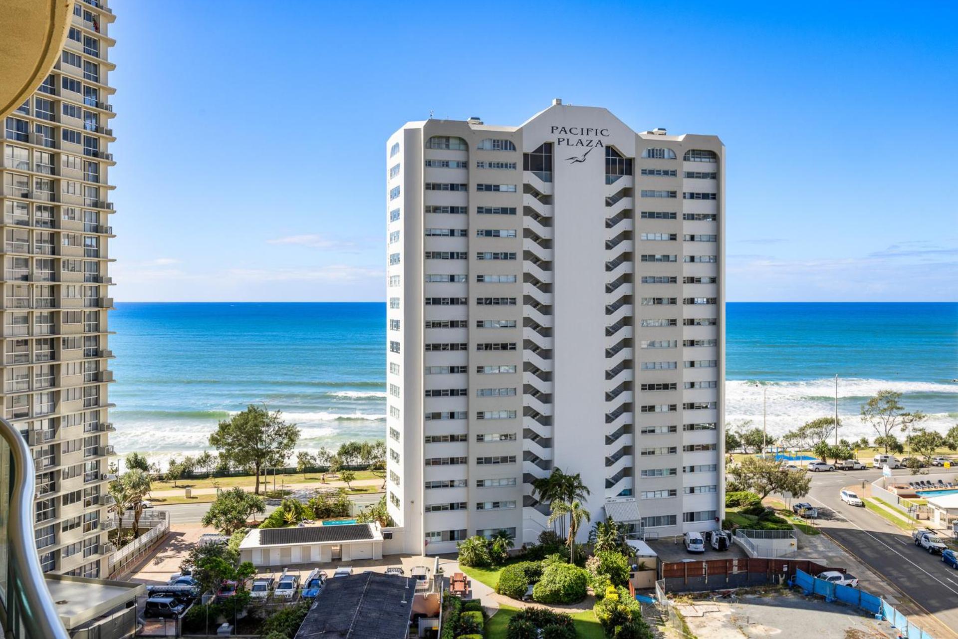 Holiday Holiday Sun City Apartments Gold Coast Luaran gambar