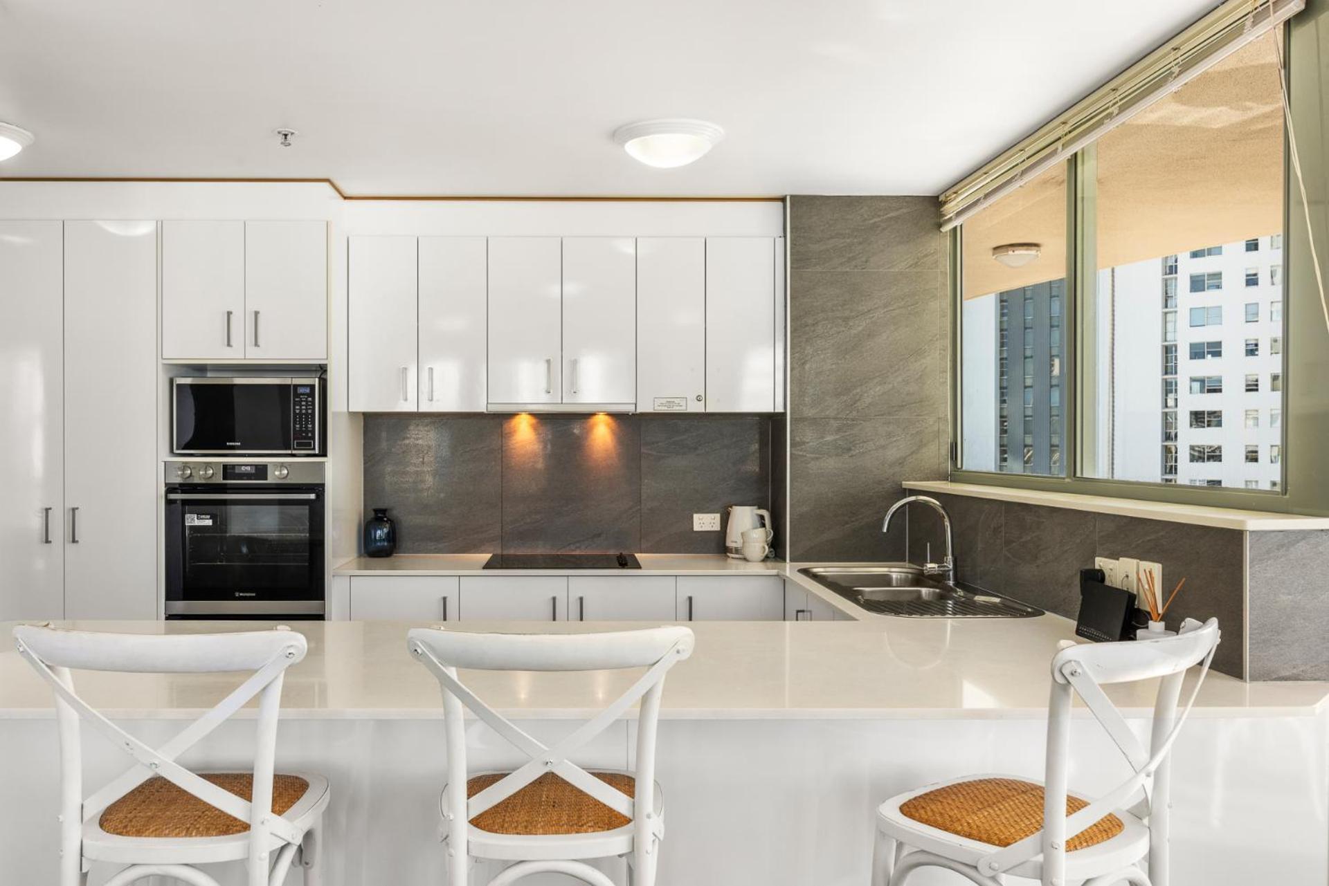 Holiday Holiday Sun City Apartments Gold Coast Bilik gambar